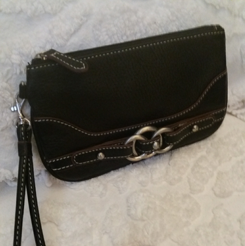 Wilson Leather Goods Wristlet Wilson Leather Goods Wristlet